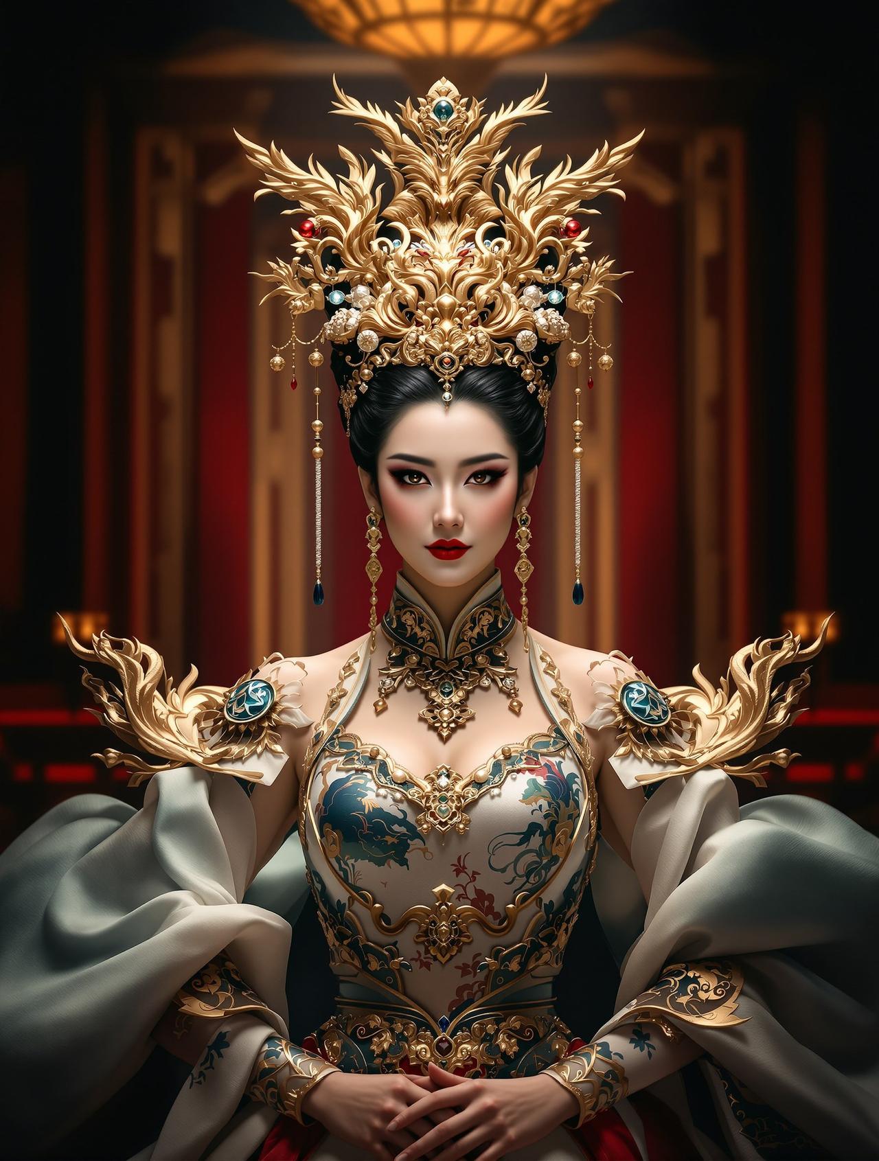 漫剧网官网 - 凤倾天下 漫剧网官网作品 - 凤倾天下